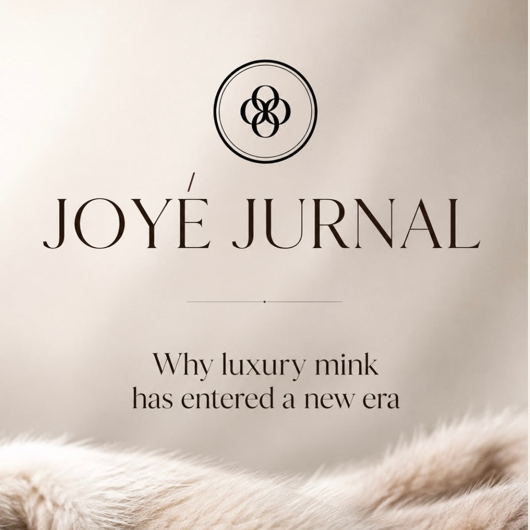 Why Luxury Mink Has Entered a New Era