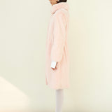 ANGIE Mink Fur Coat