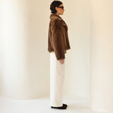 AMÉLIE Female Mink Coat