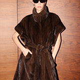 JOYÉ mink coat