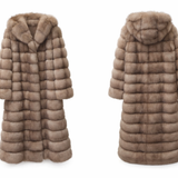 Russian Sable Sand Color