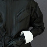 Veg-Tan Leather Jacket