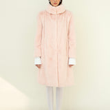 ANGIE Mink Fur Coat