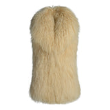 Lamb Fur Vest