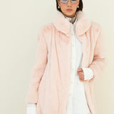 ANGIE Mink Fur Coat
