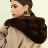 TAMARA Premium Short Double-Sided Coat