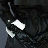 Veg-Tan Leather Jacket