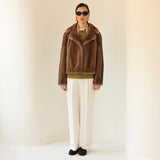 AMÉLIE Female Mink Coat