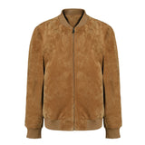 Unisex Suede Jacket