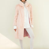 ANGIE Mink Fur Coat