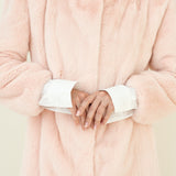 ANGIE Mink Fur Coat