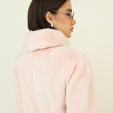 ANGIE Mink Fur Coat
