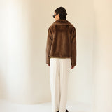 AMÉLIE Female Mink Coat