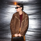 AMÉLIE Female Mink Coat