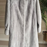 HERITE Sapphire Mink Coat