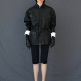 Veg-Tan Leather Jacket