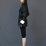 Veg-Tan Leather Jacket
