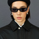 Veg-Tan Leather Jacket