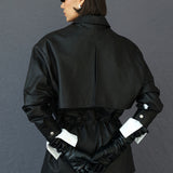 Veg-Tan Leather Jacket