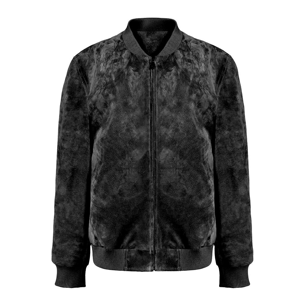 Unisex Suede Jacket