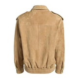 Premium Lamb Suede Jacket