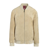 Unisex Suede Jacket