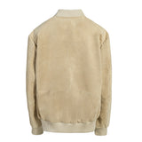 Unisex Suede Jacket