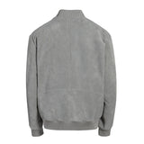 Unisex Suede Jacket