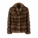 Russian Sable Smoky Color