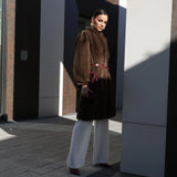 HERITE premium mink coat