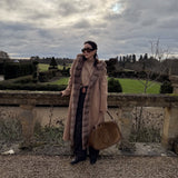 TAMARA Premium Double-sided Coat