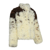 Tuscany Lamb Shearling Coat