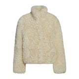 Tuscany Lamb Shearling Coat