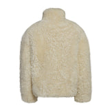 Tuscany Lamb Shearling Coat