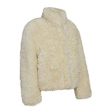Tuscany Lamb Shearling Coat