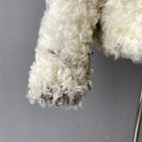 Tuscany Lamb Shearling Coat