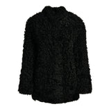 Tuscany Lamb Shearling Medium Coat