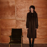 HERITE Premium Mink Fur Coat