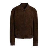 Unisex Suede Jacket