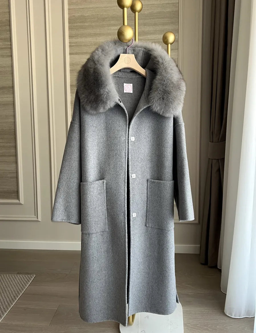 AHUS long coat
