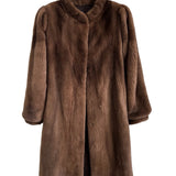 HERITE premium mink coat